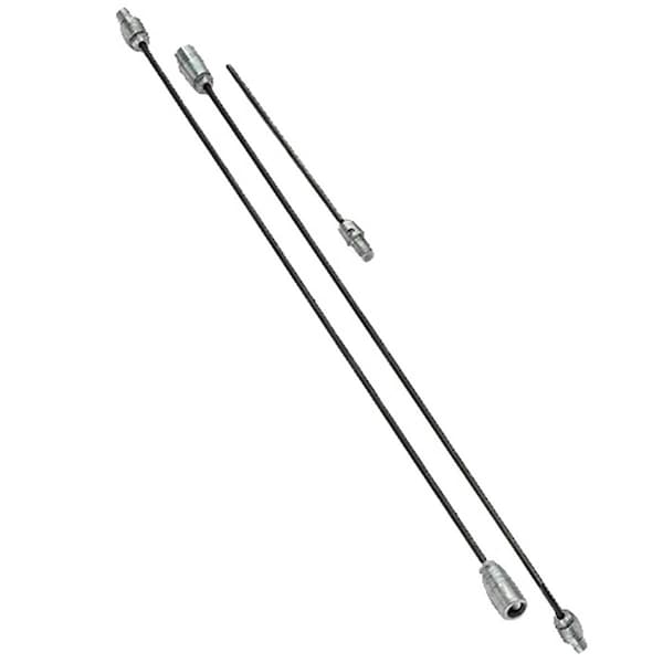 Ricki'S Rugs A.W. Perkins Co 57S-50 1/4 Inch X 5' Steel Rod RI2212948 - main